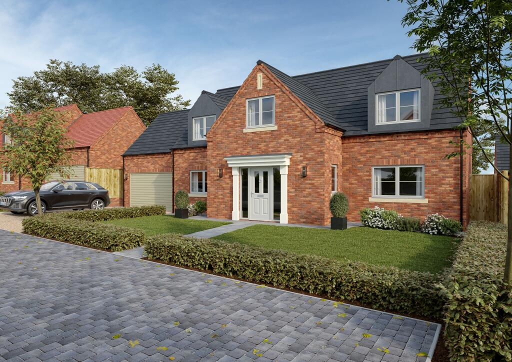 Main image of property: Plot 2, Eastfields, Great Smeaton, Northallerton, DL6 2EY