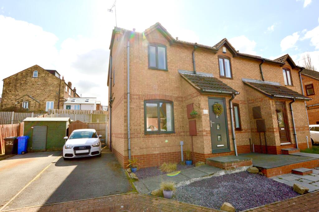Main image of property: Brockwood Close, Woodhouse, Sheffield, S13