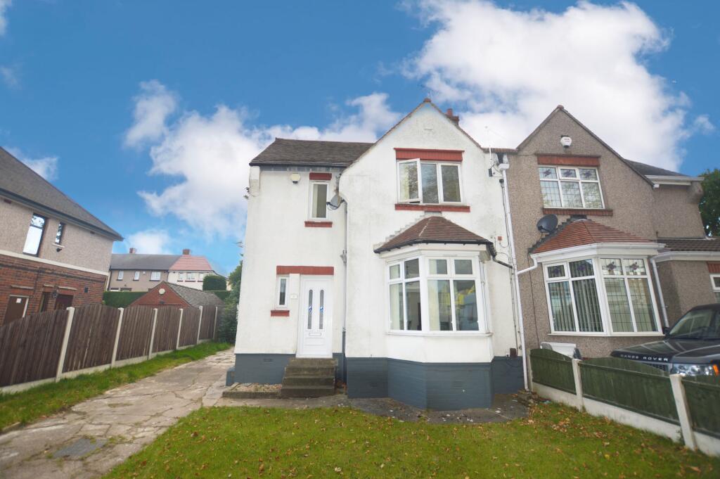 Main image of property: Ridgeway Road, Hollinsend, Sheffield, S12