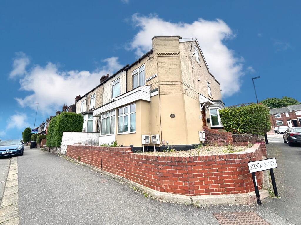 Main image of property: Stock Road, Manor Park, Sheffield, S2