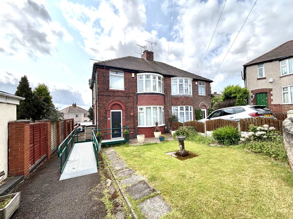 Main image of property: Hurl Drive, Gleadless, Sheffield, S12