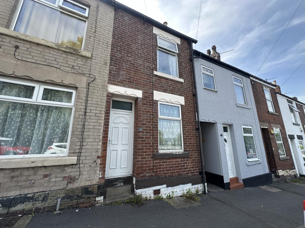 Main image of property: Manor Oaks Road, Sheffield, S2