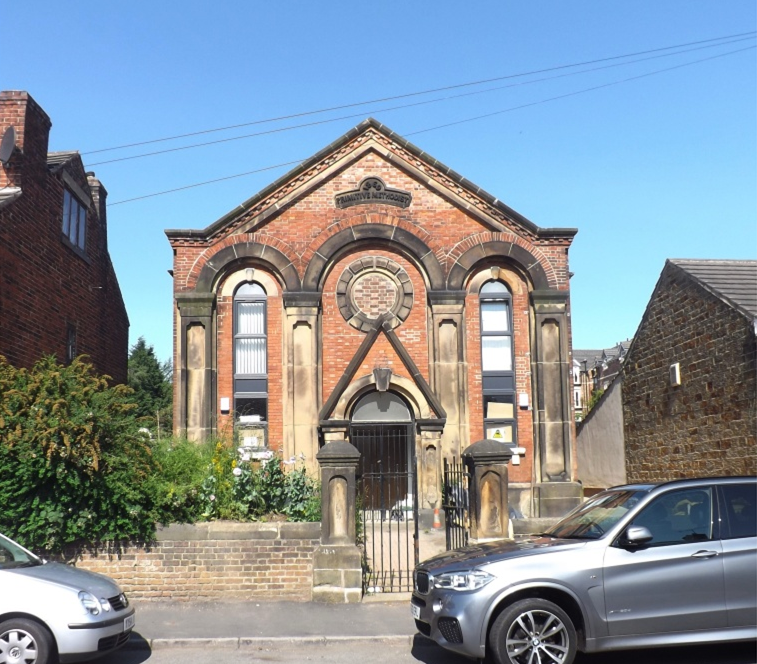 Main image of property: Chapel Apartments, Mosborough, Sheffield, S20