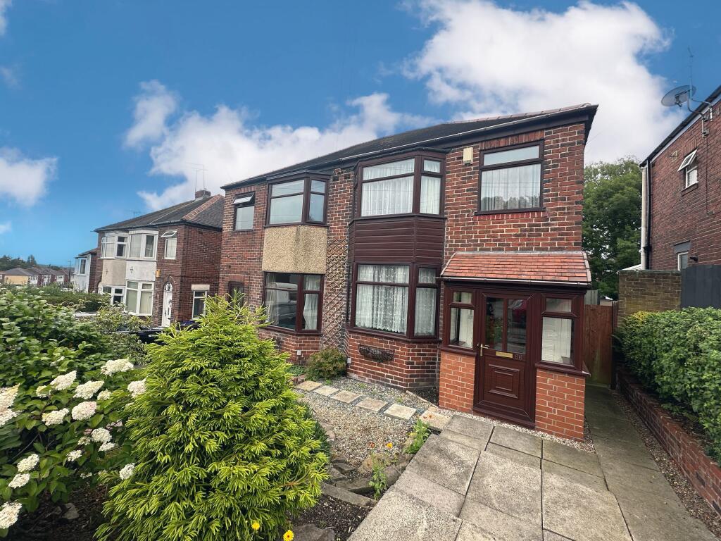 Main image of property: Seagrave Crescent, Gleadless, Sheffield, S12