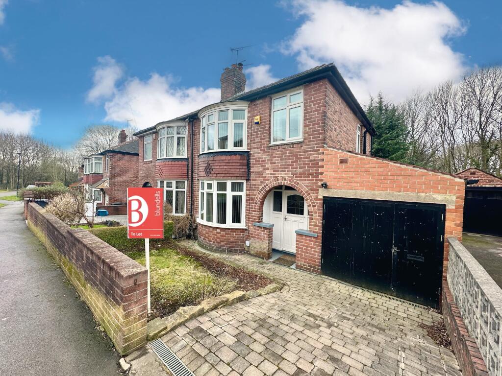 Main image of property: Bramley Avenue, Handsworth, Sheffield, S13