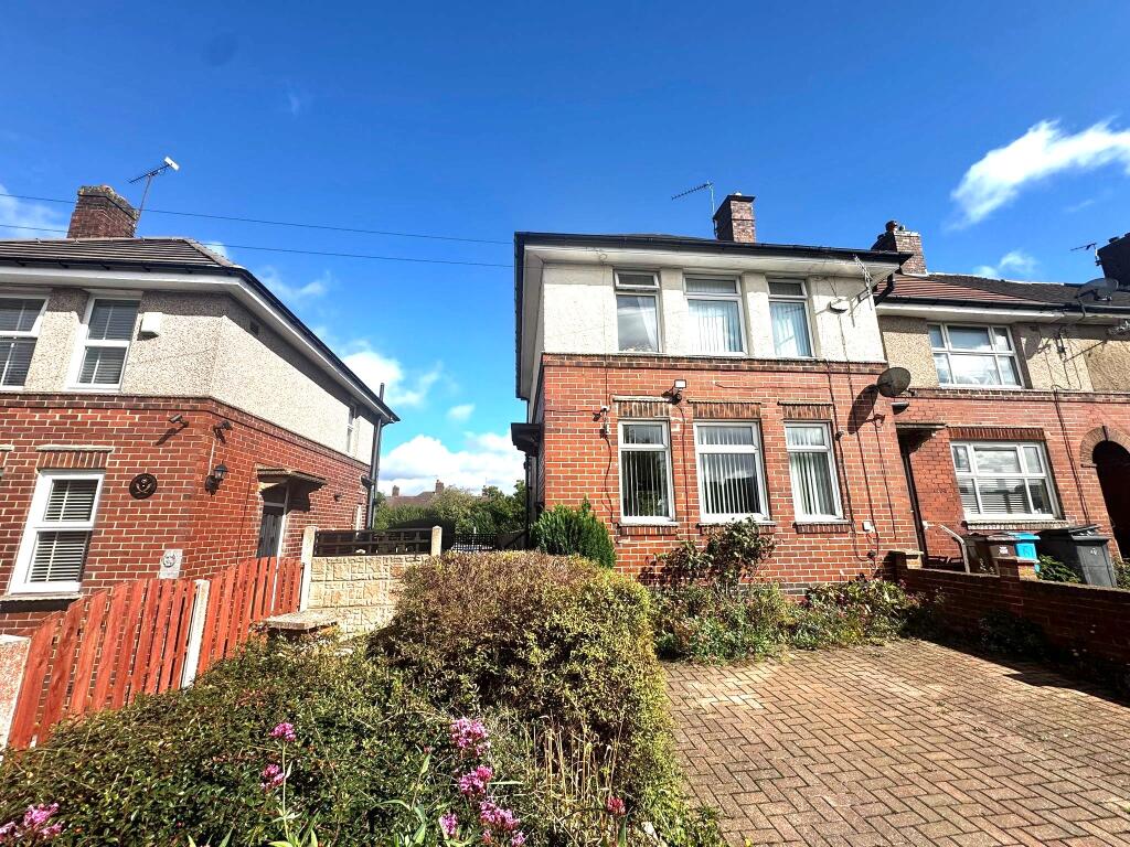Main image of property: Northern Avenue, Arbourthorne, Sheffield, S2