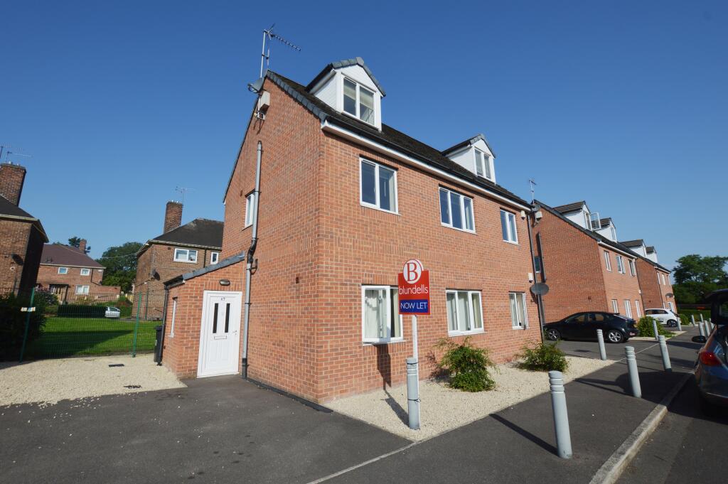 Main image of property: Jaunty Way, Basegreen, Sheffield, S12
