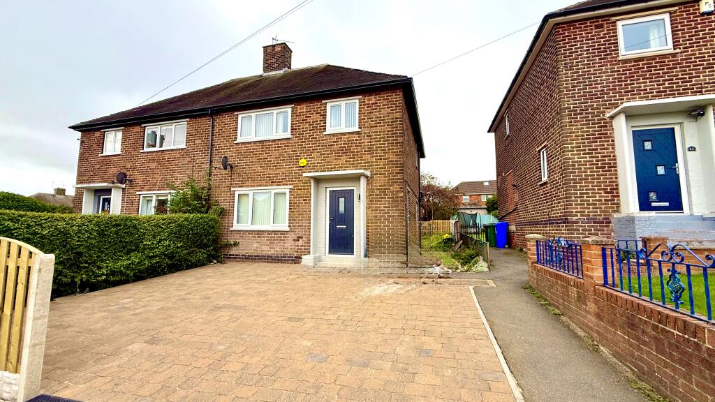 Main image of property: Birley Moor Way, S12, Birley