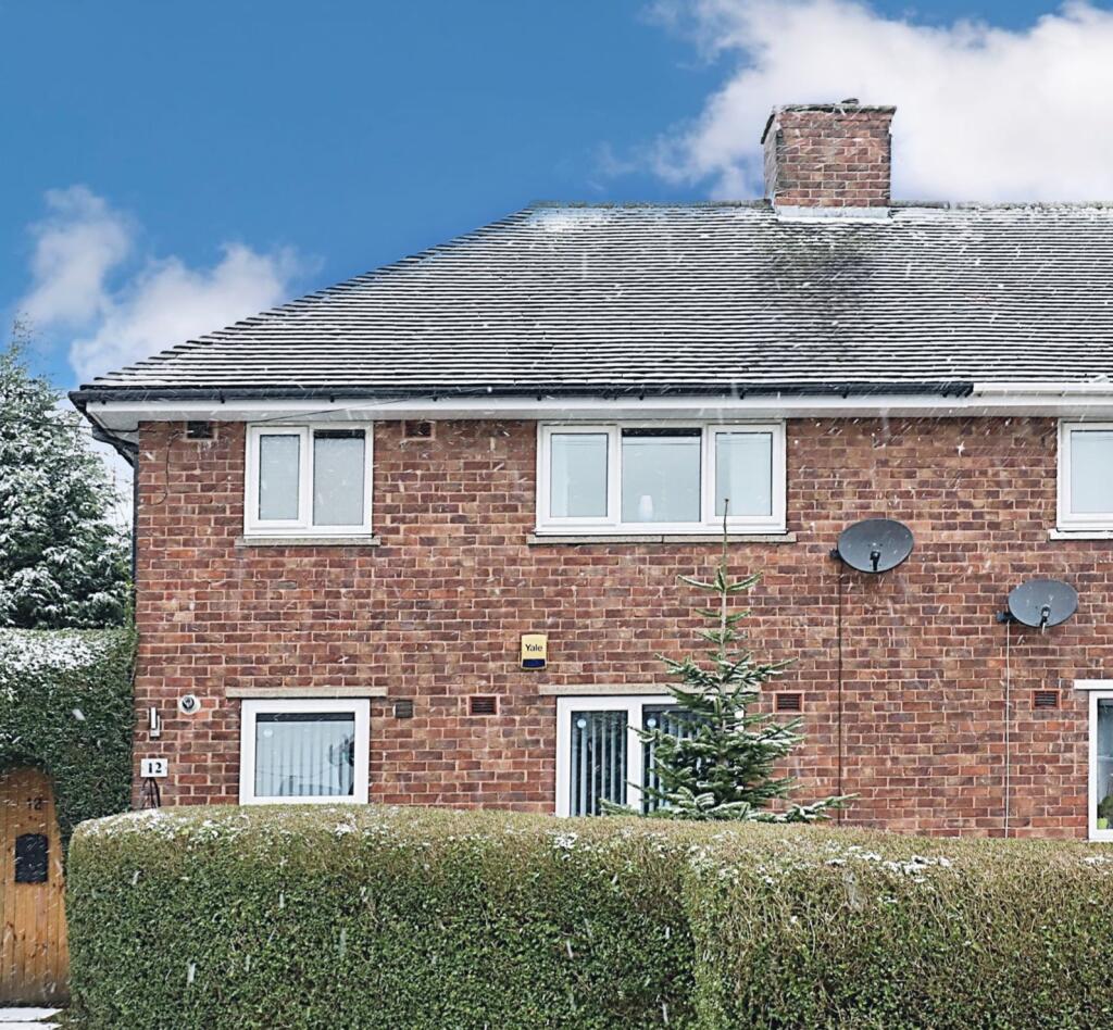 Main image of property: Spa View Terrace, Hackenthorpe, Sheffield, S12