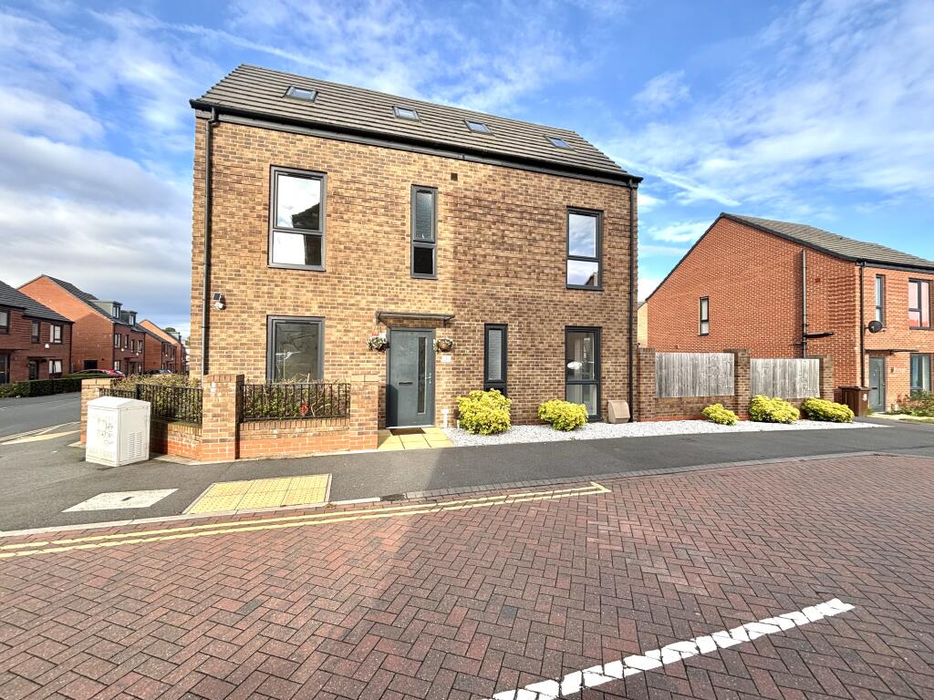 Main image of property: Hangthwaite Close, Manor, Sheffield, S2