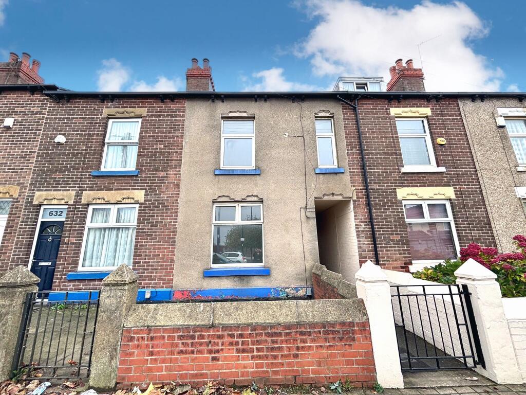 Main image of property: City Road, Sheffield, S2
