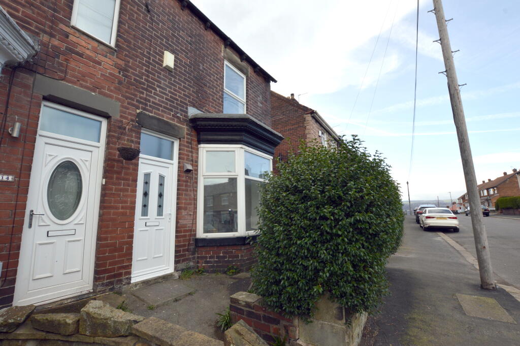 Main image of property: Dovercourt Road, Norfolk Park, Sheffield, S2