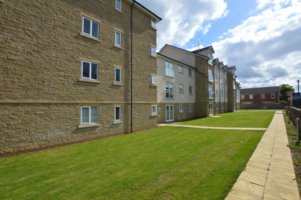 Main image of property: Apartment 19 Parkview, 14 Fitzalan Road, Handsworth, Sheffield, S13