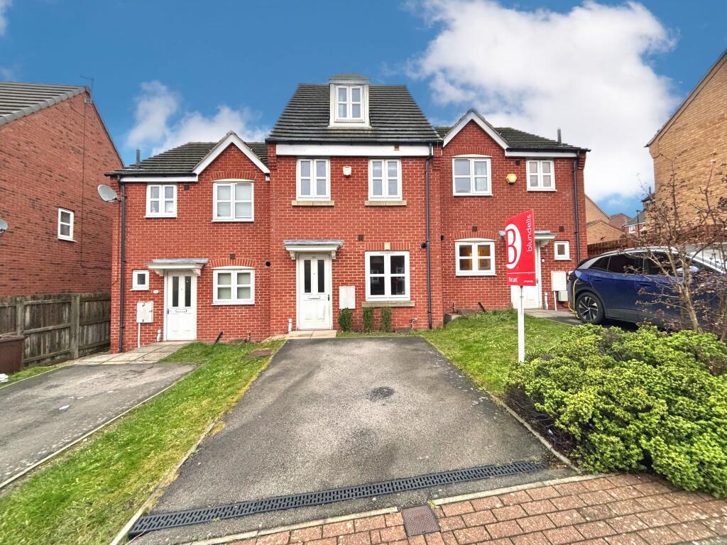 Main image of property: Myrtle Crescent, Heeley, S2 3HU