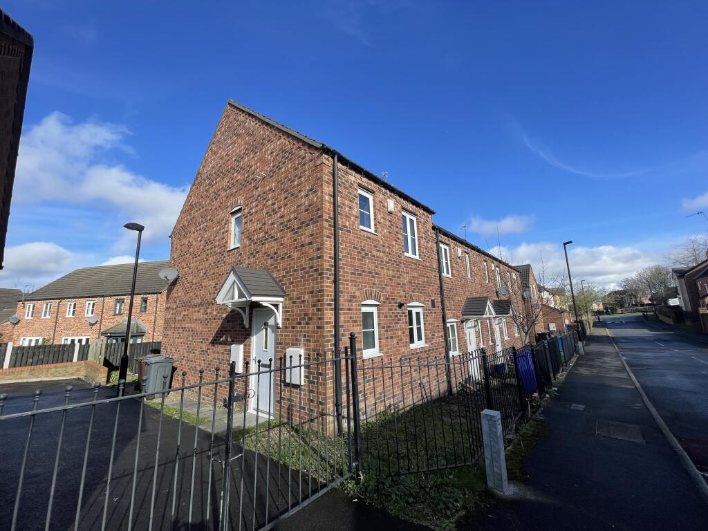 Main image of property: Payler Close, Manor, Sheffield, S2
