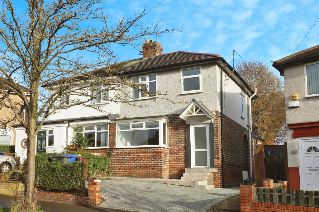 Main image of property: Ridgehill Avenue, Intake, Sheffield, S12