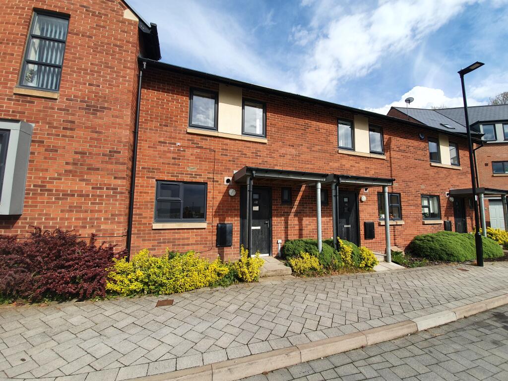 Main image of property: Lavender Way, Wincobank, Sheffield S9