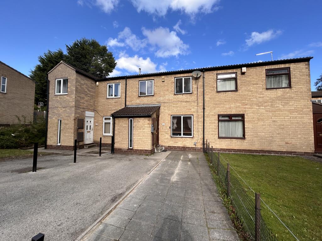 Main image of property: Sutton Street Sheffield S3 7NE