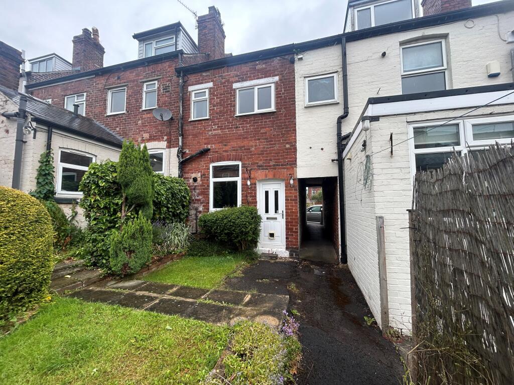 Main image of property: Warwick Street, S10 1LX