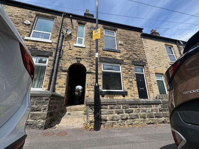 Main image of property: Carr Road, S6 2WZ