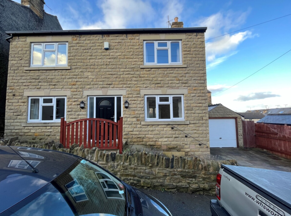 Main image of property: Hadfield Road, S6 3RR