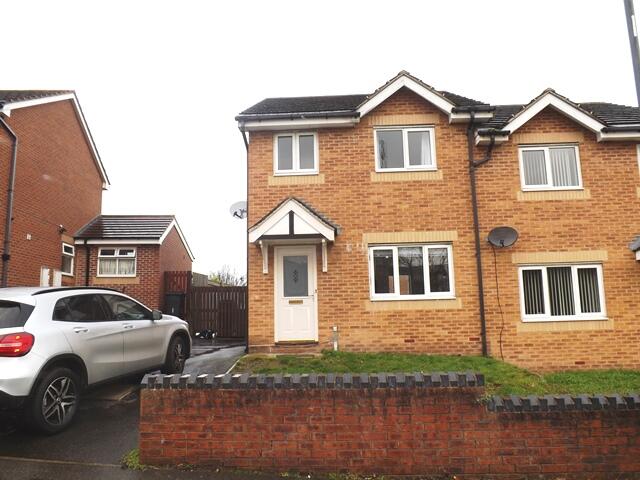 Main image of property: Shirland Close, Attercliffe S9