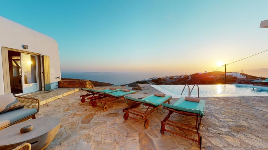 4 bedroom villa for sale in Cyclades islands, Mykonos, Fanari, Greece