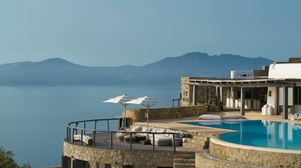 8 bedroom villa for sale in Cyclades islands, Mykonos, Fanari, Greece