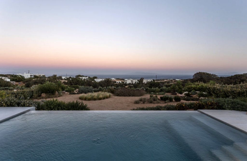 Main image of property: Cyclades islands, Paros, Aspro Chorio