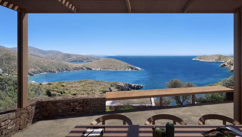 Main image of property: Cyclades islands, Tzia, Kampi