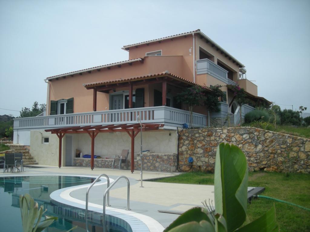 8 bedroom villa for sale in Northern Aegean islands, Chios, Kampia, Greece
