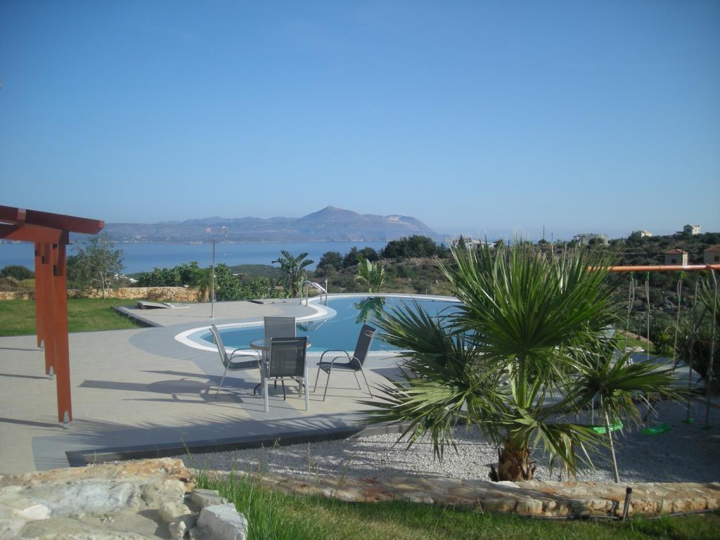 8 bedroom villa for sale in Northern Aegean islands, Chios, Kampia, Greece