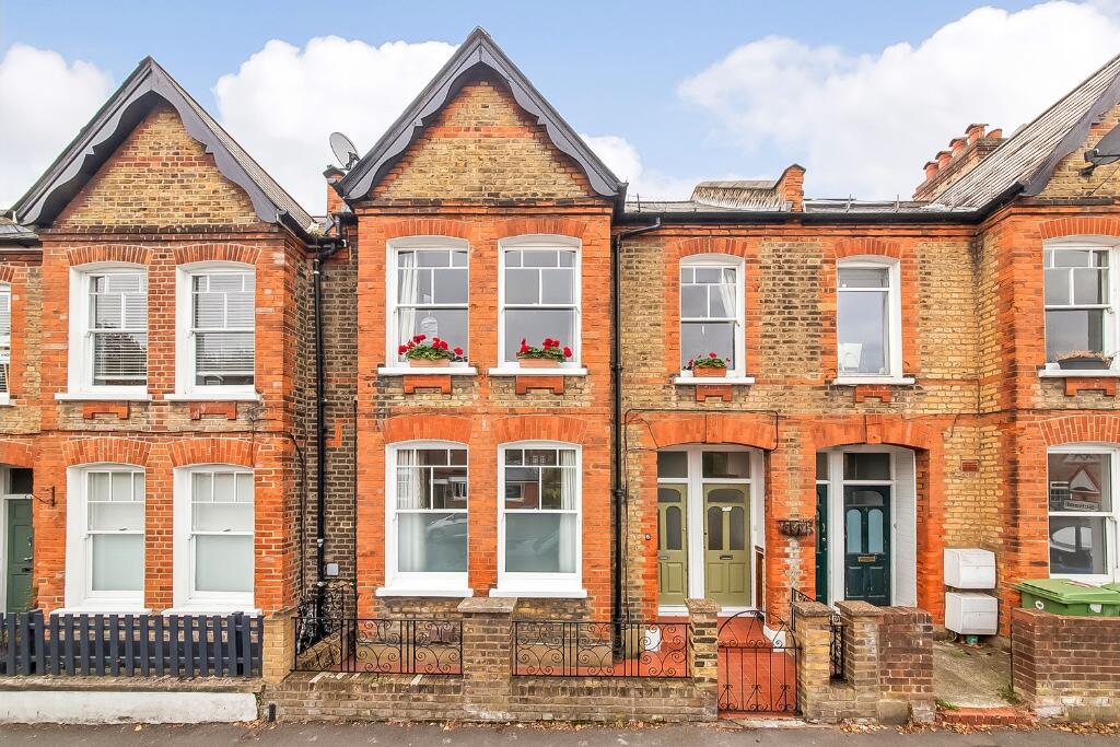 Main image of property: Inverton Road, London, SE15