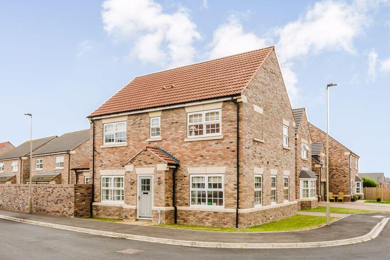 Main image of property: 12 Throstle Close, Boroughbridge, York, North Yorkshire YO51 9PN