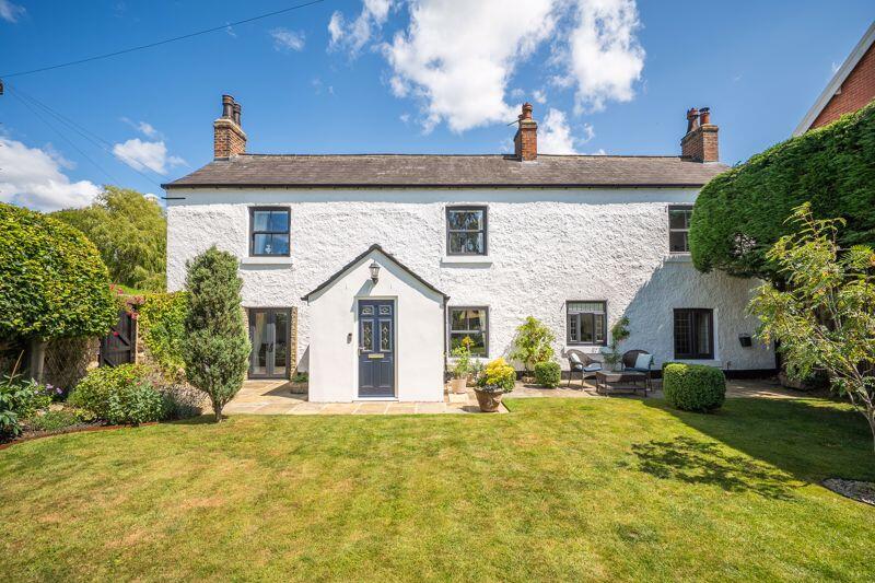 Main image of property: The White House, Markington, Harrogate, North Yorkshire, HG3 3PQ