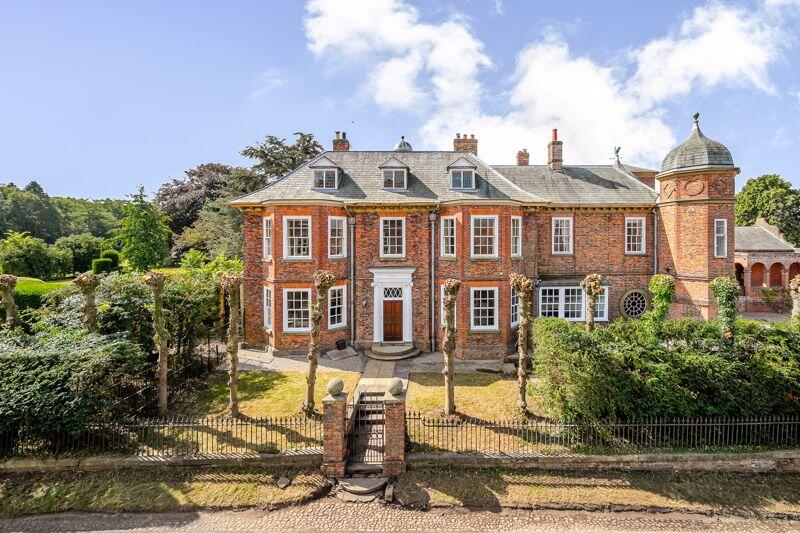 Main image of property: The Old Hall, Main Street, Helperby, York, North Yorkshire YO61 2PS