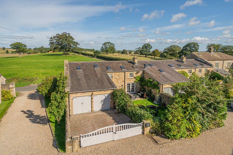 Main image of property: Park House, 1 Westcourtyard, Hornby, Bedale, North Yorkshire DL8 1DG