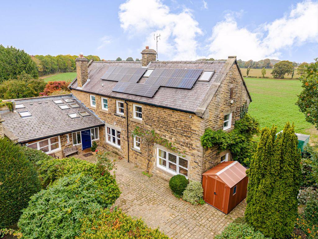 Main image of property: The Coach House, Nidd, Harrogate, North Yorkshire HG3 3BN