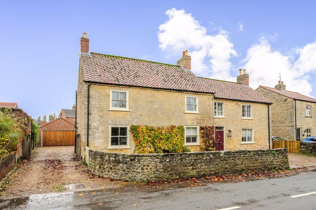 Main image of property: Asenby Hall Farm, Asenby, Thirsk, North Yorkshire YO7 3QR