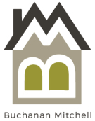 Buchanan Mitchell Ltd, North Yorkshire Estate Agent Logo