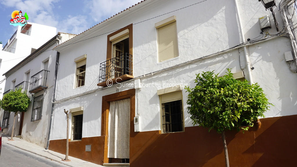 4 bedroom town house for sale in Iznájar, Córdoba, Andalusia, Spain