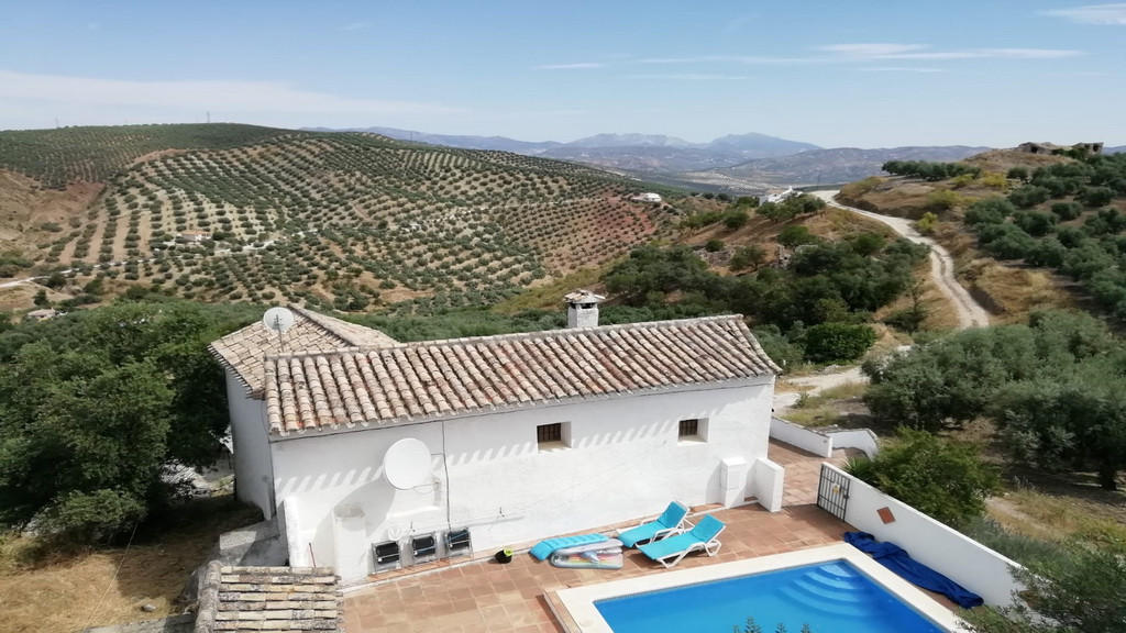 2 bedroom detached house for sale in Iznájar, Córdoba, Andalusia, Spain