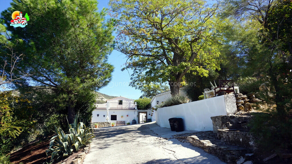 6 bedroom character property for sale in Loja, Granada, Andalusia, Spain