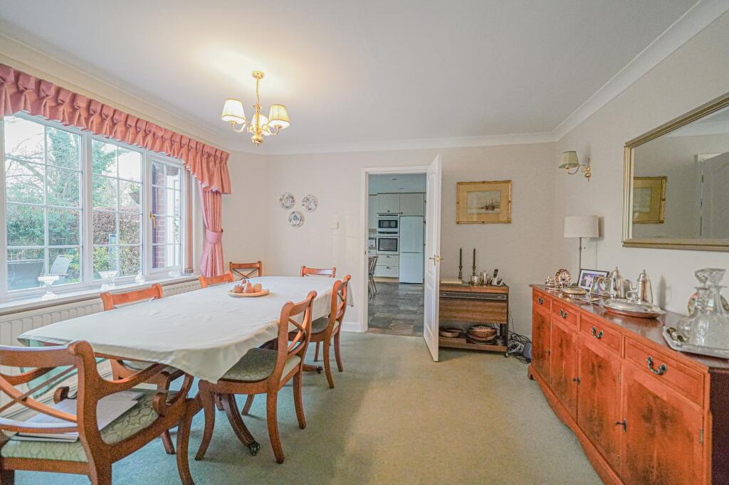 Additional property image - Beconsfield Close, Dorridge, B93