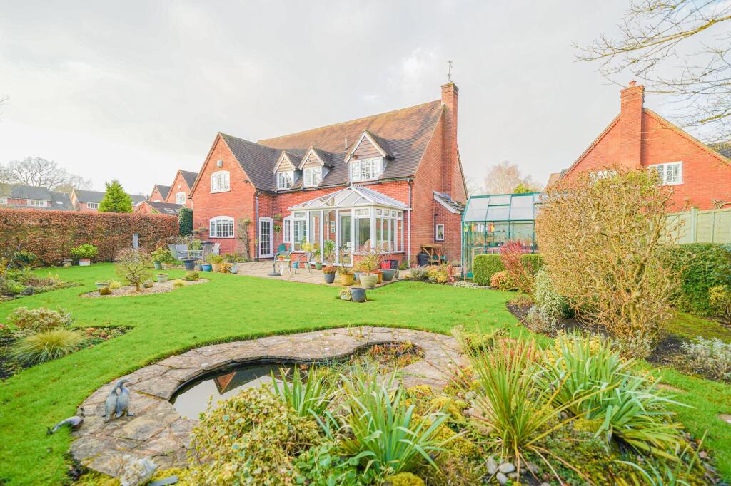 Additional property image - Beconsfield Close, Dorridge, B93