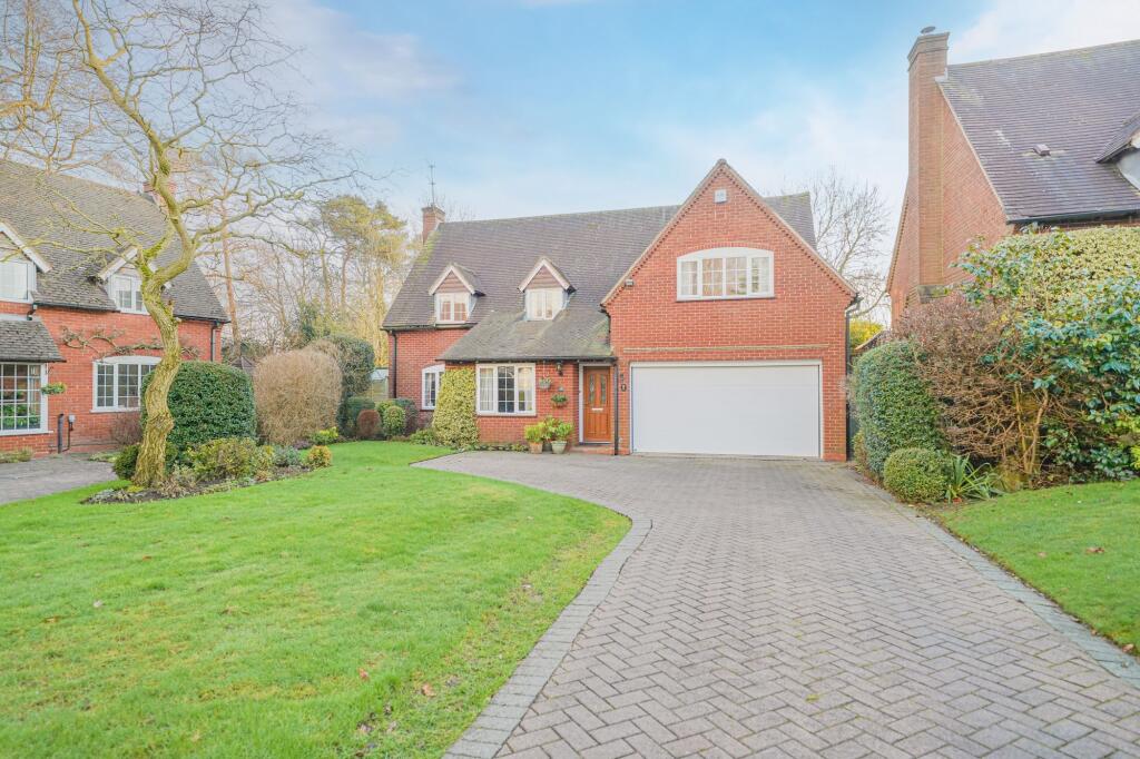 Additional property image - Beconsfield Close, Dorridge, B93