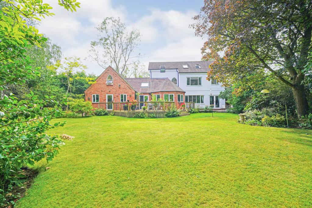 Additional property image - Old Station Road, Hampton-in-Arden, B92