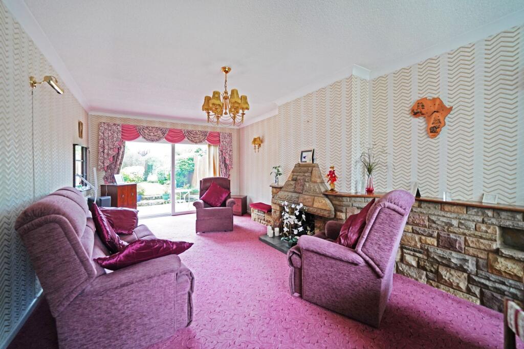 Primary image of Hampton Road, Knowle, B93