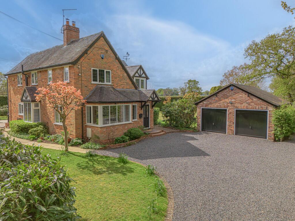 Main image of property: Four Ashes Road, Dorridge, B93