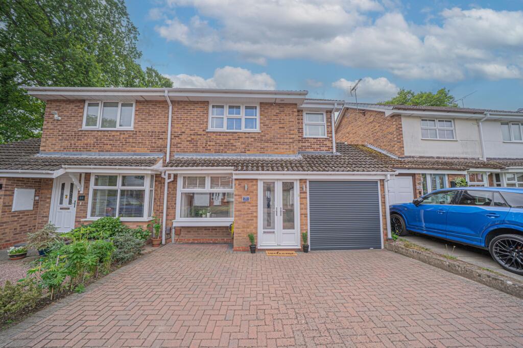 Main image of property: Needhill Close, Knowle, B93